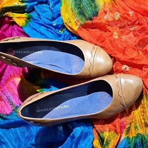 Anthropologie Biviel Couture Heel size 40
